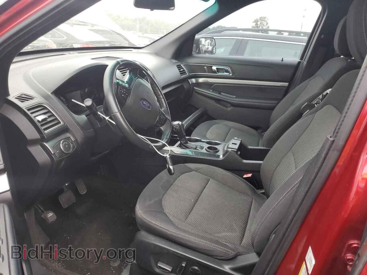 2018 FORD EXPLORER - VIN: 1FM5K7D85JGB17165 - Фото 7