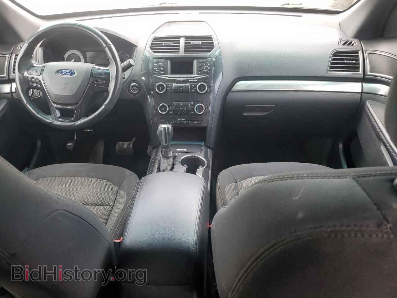 2018 FORD EXPLORER - VIN: 1FM5K7D85JGB17165 - Фото 8