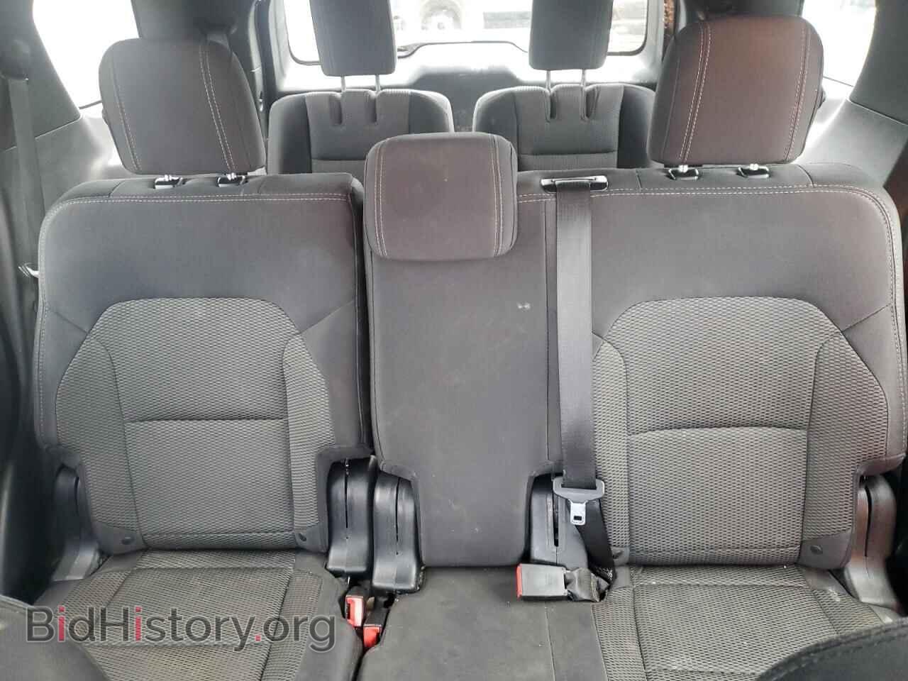 2018 FORD EXPLORER - VIN: 1FM5K7D85JGB17165 - Фото 10