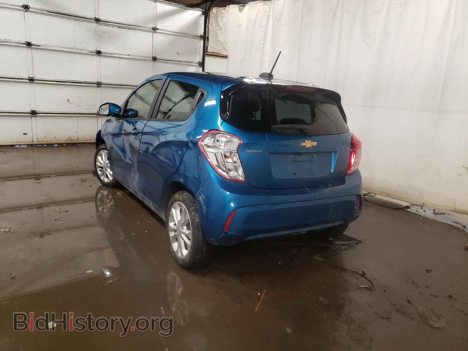 2019 CHEVROLET SPARK - VIN: KL8CD6SA1KC738703 - Фото 3
