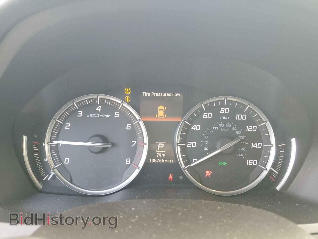 2016 ACURA MDX - VIN: 5FRYD4H25GB044753 - Фото 9