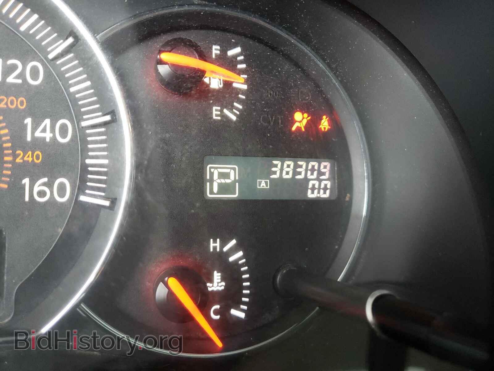 2012 NISSAN MAXIMA - VIN: 1N4AA5AP1CC862131 - Фото 8