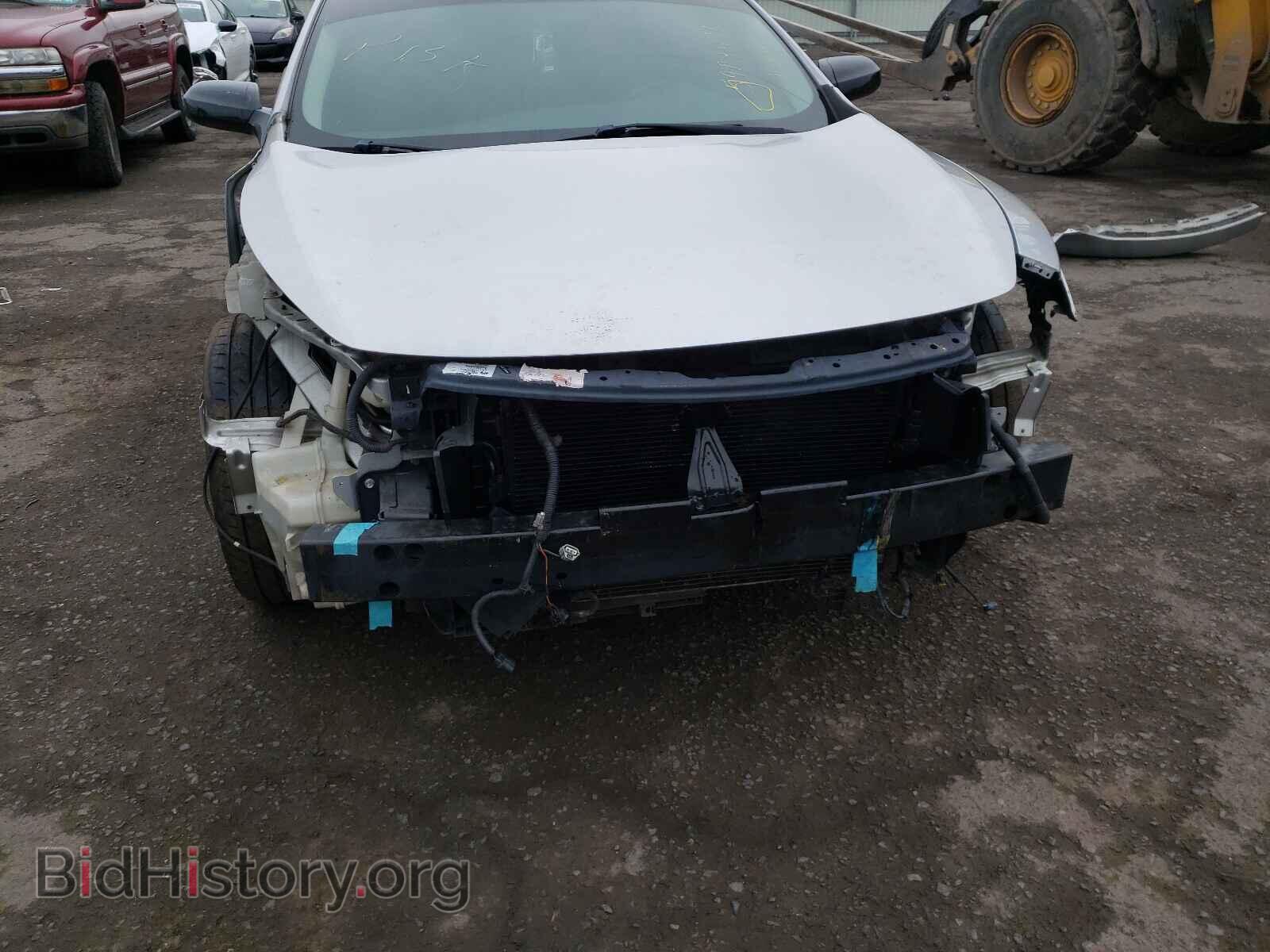 2012 NISSAN MAXIMA - VIN: 1N4AA5AP1CC862131 - Фото 9