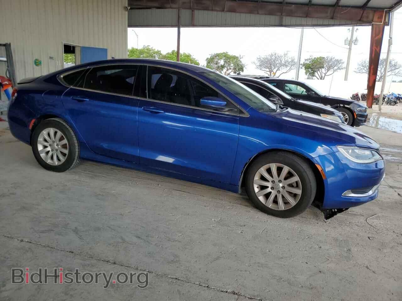 2015 CHRYSLER 200 - VIN: 1C3CCCAB0FN597849 - Фото 4