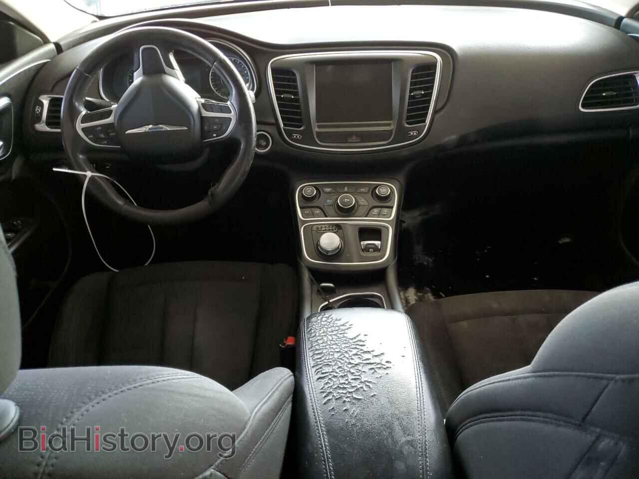 2015 CHRYSLER 200 - VIN: 1C3CCCAB0FN597849 - Фото 8