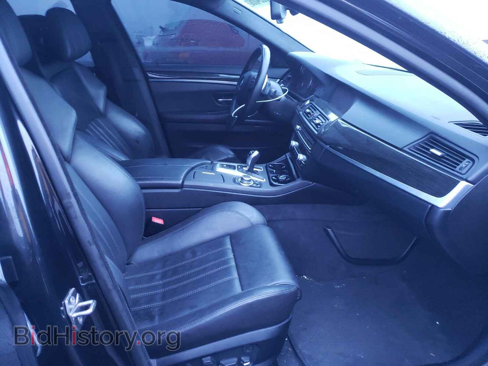 2013 BMW M5 - VIN: WBSFV9C5XDC772445 - Фото 5