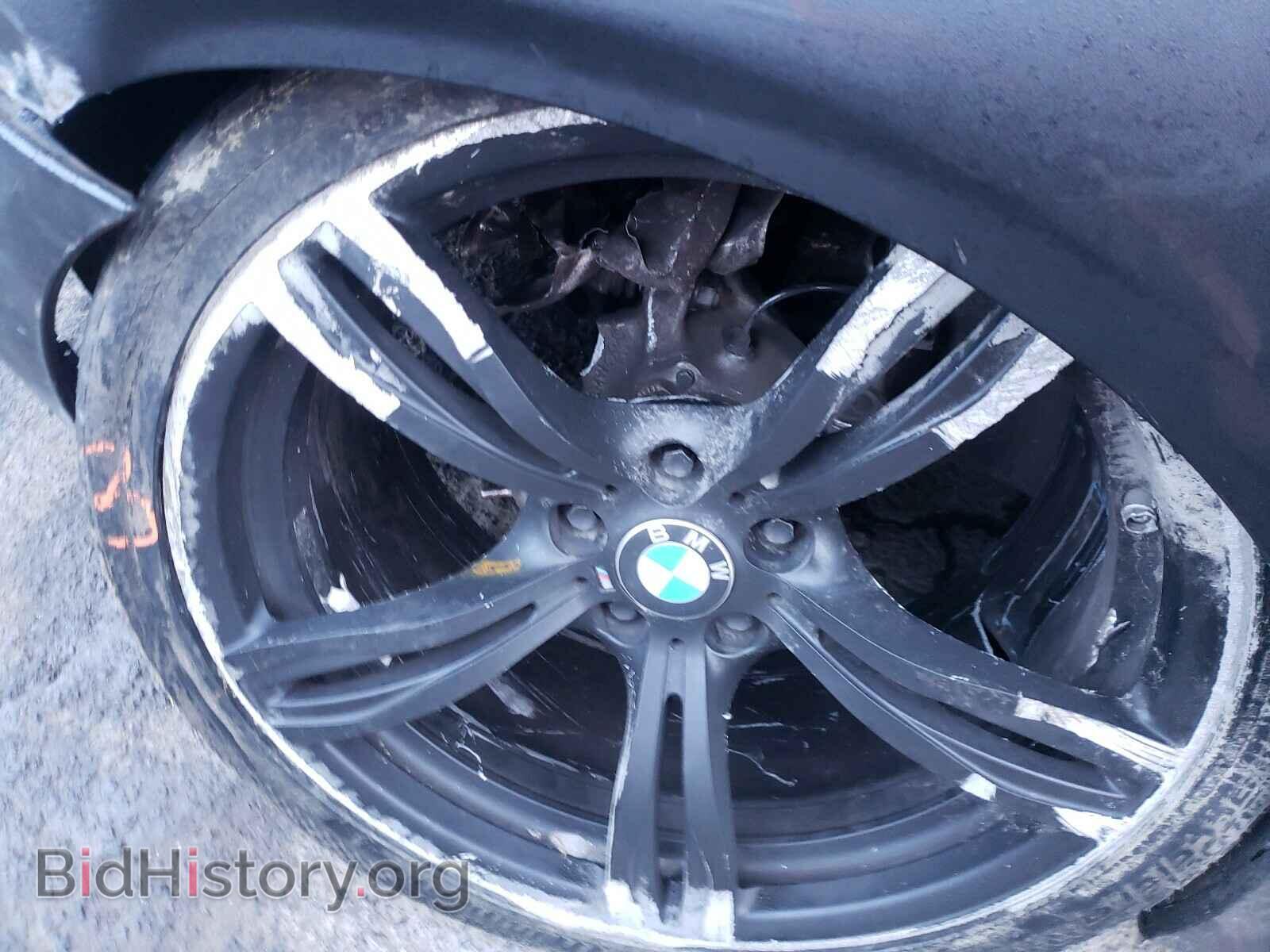 2013 BMW M5 - VIN: WBSFV9C5XDC772445 - Фото 9