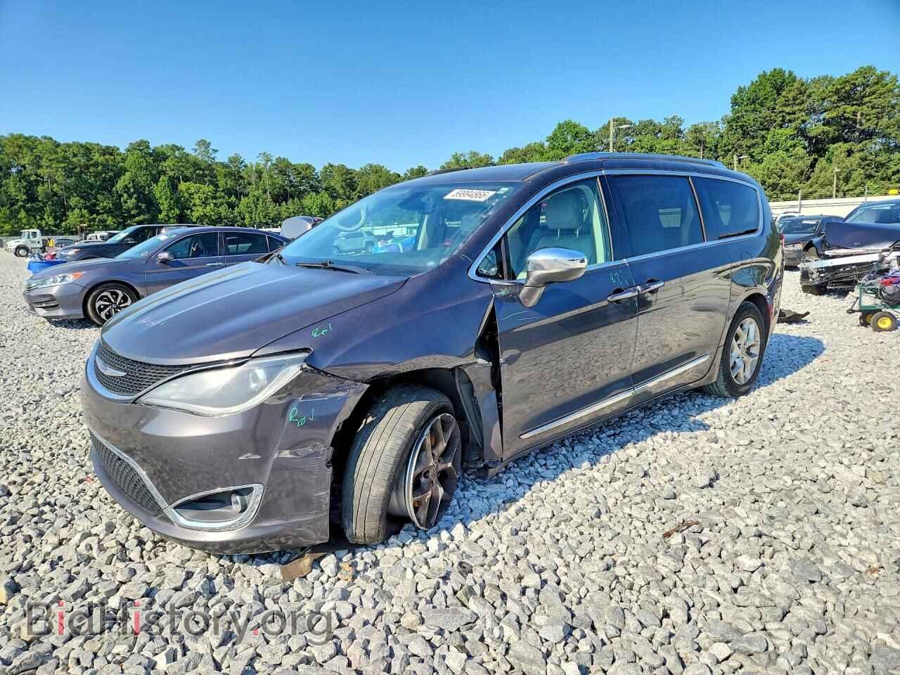 Photo 2C4RC1GG7LR275673 - CHRYSLER PACIFICA 2020