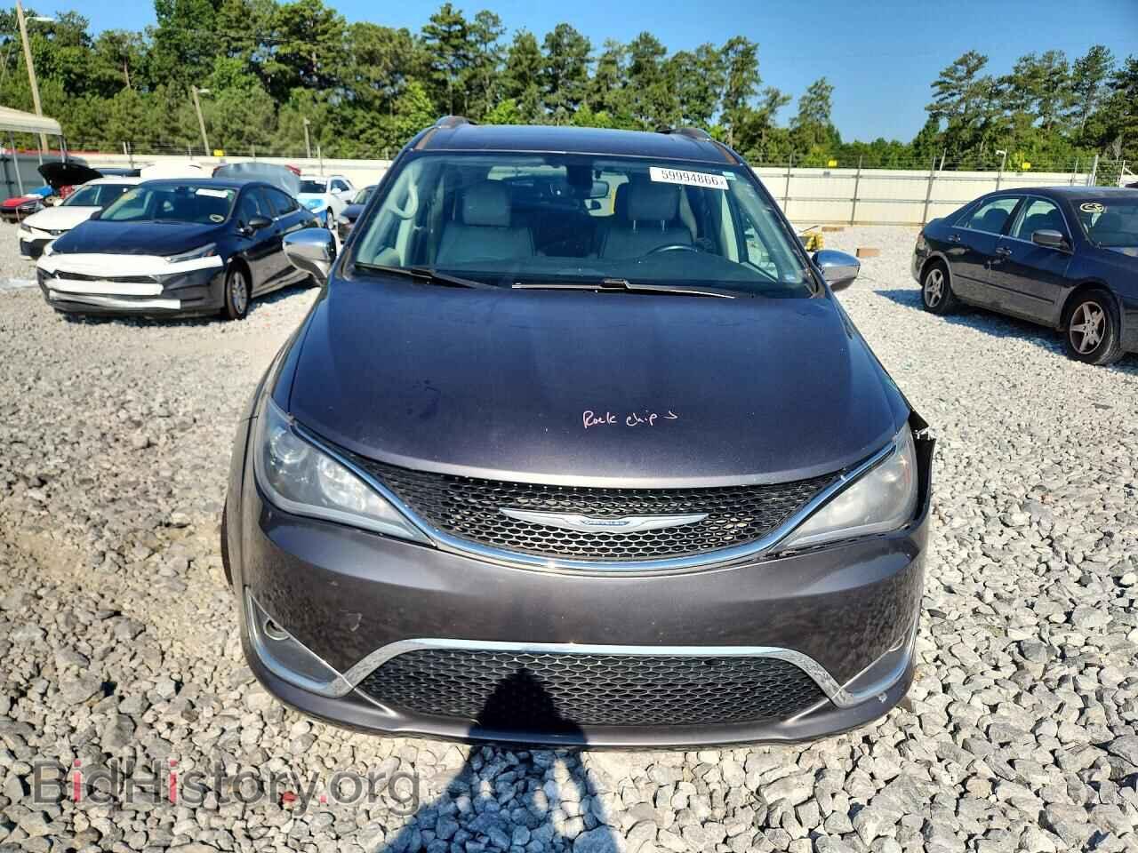 2020 CHRYSLER PACIFICA - VIN: 2C4RC1GG7LR275673 - Photo 5