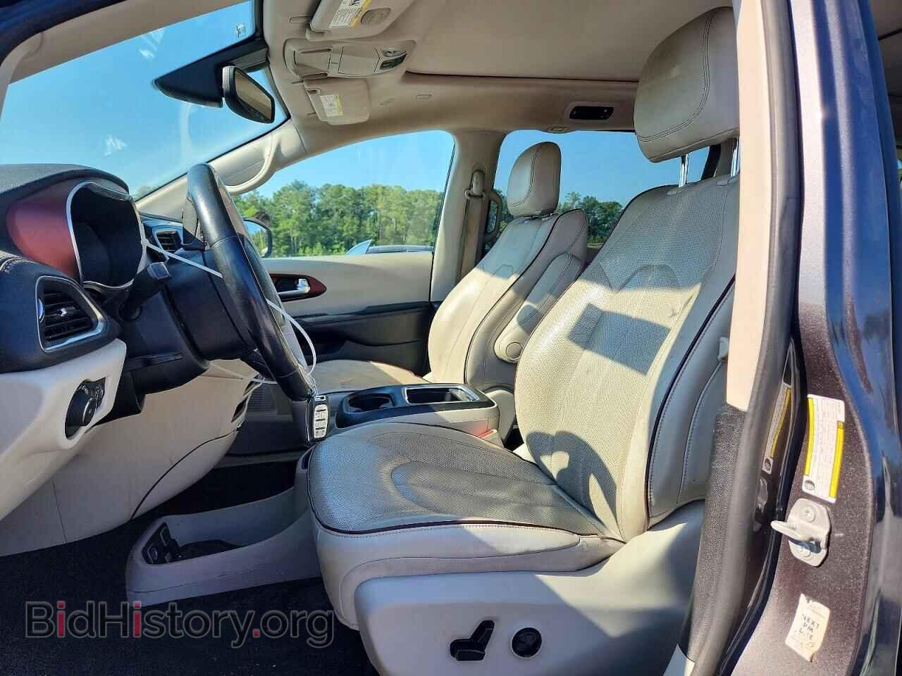2020 CHRYSLER PACIFICA - VIN: 2C4RC1GG7LR275673 - Photo 7