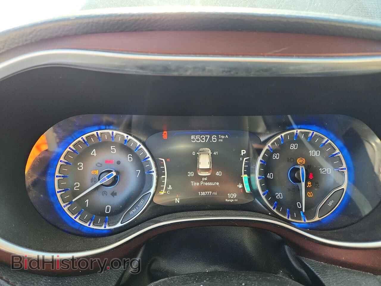 2020 CHRYSLER PACIFICA - VIN: 2C4RC1GG7LR275673 - Photo 9