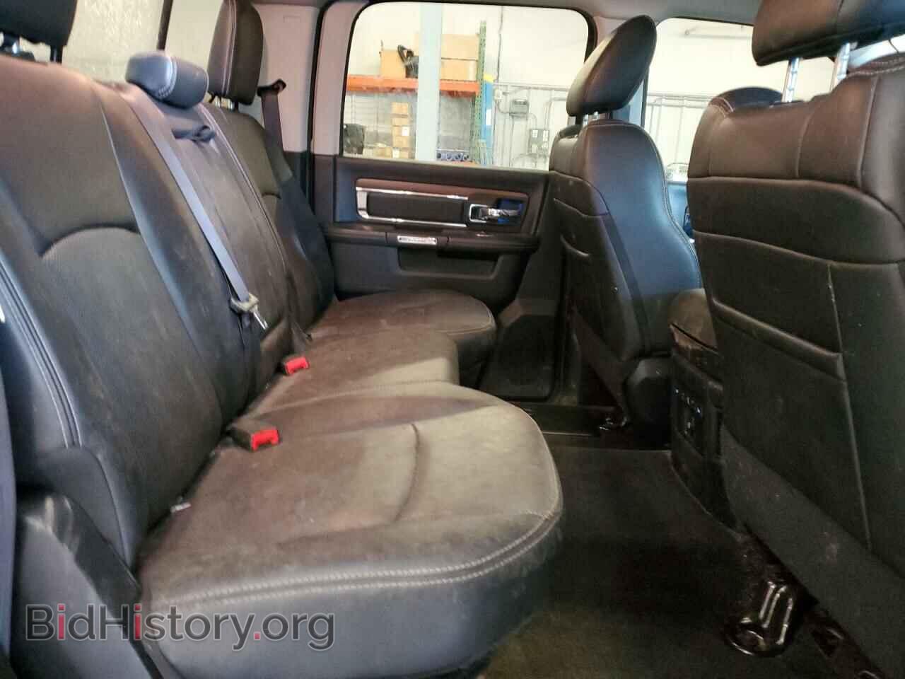 2017 RAM 1500 - VIN: 1C6RR7NT1HS587583 - Фото 10