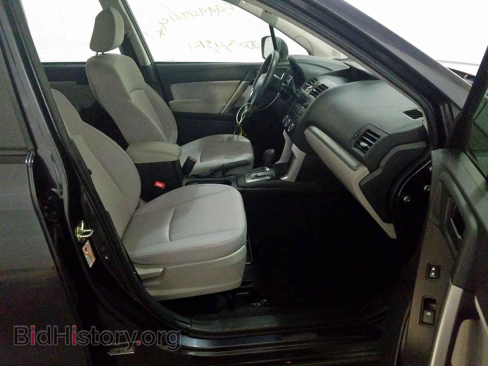 2014 SUBARU FORESTER - VIN: JF2SJAAC2EH422639 - Photo 5