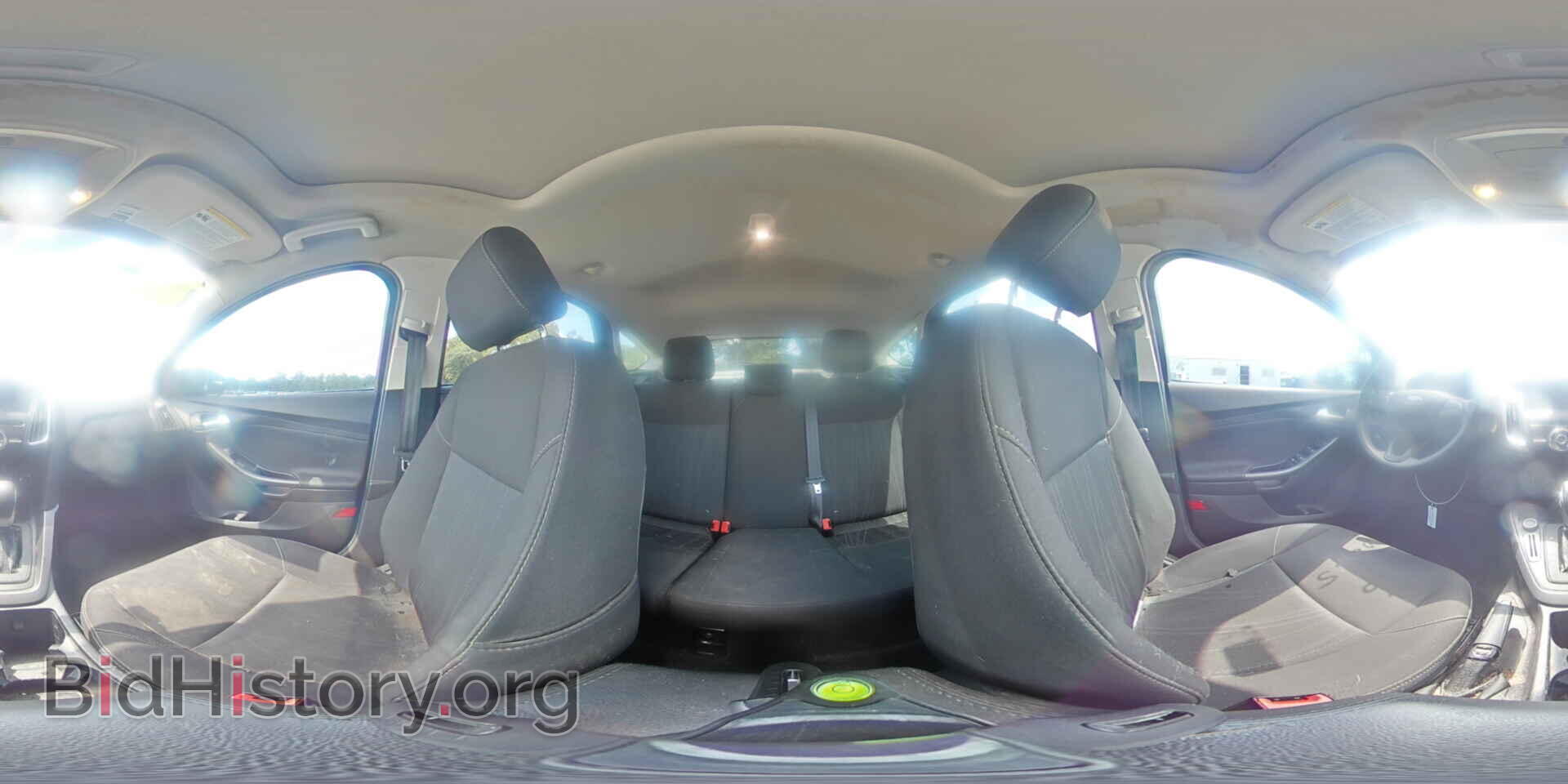 2017 FORD FOCUS - VIN: 1FADP3M2XHL263395 - Фото 14