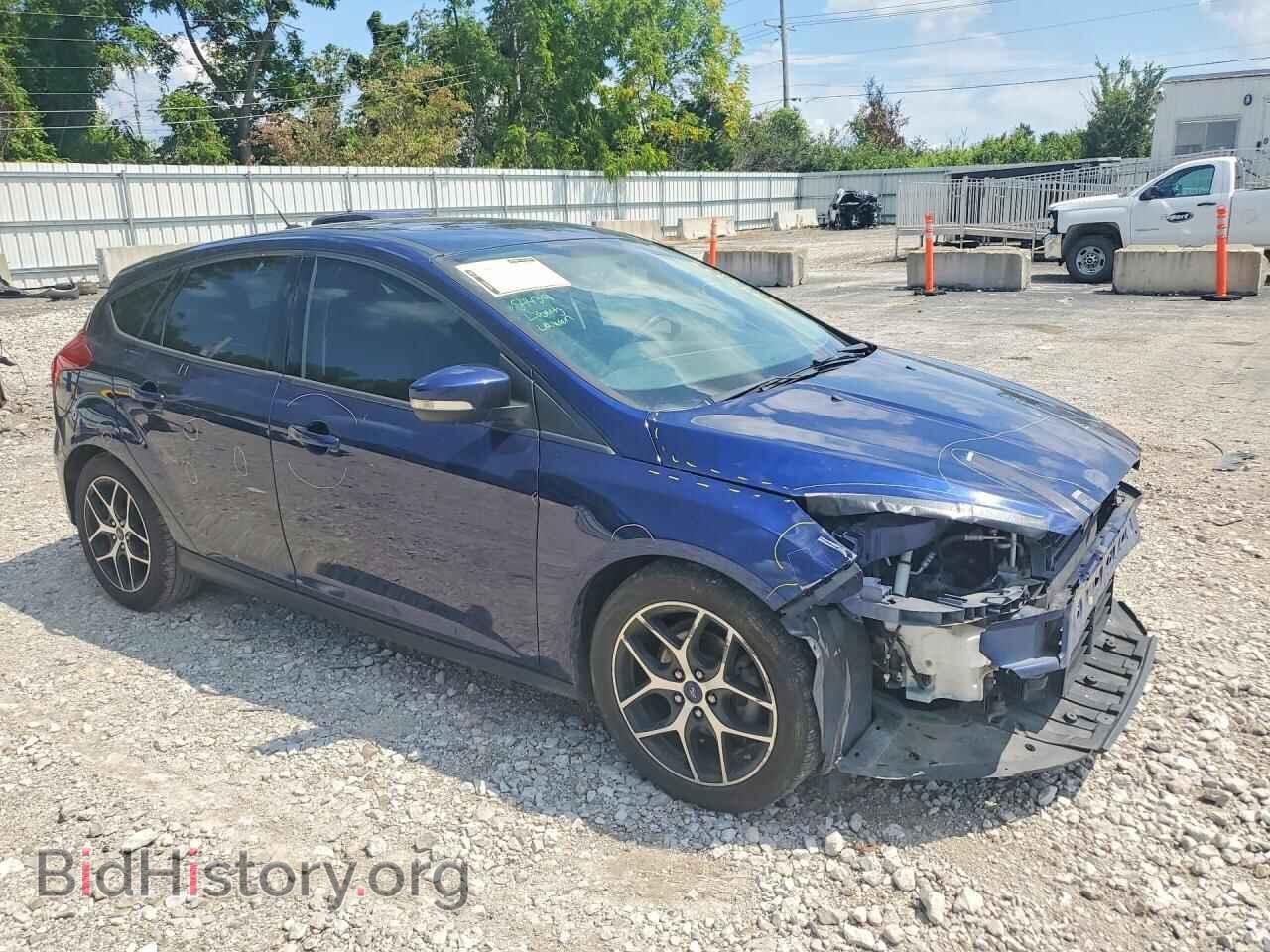 2017 FORD FOCUS - VIN: 1FADP3M2XHL263395 - Фото 4