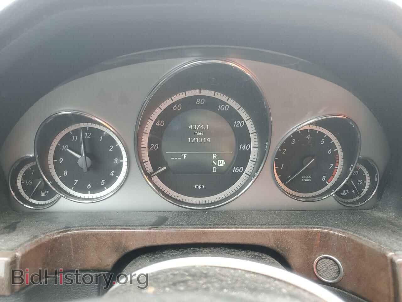 2011 MERCEDES-BENZ E-CLASS - VIN: WDDHF5GB2BA396179 - Фото 9