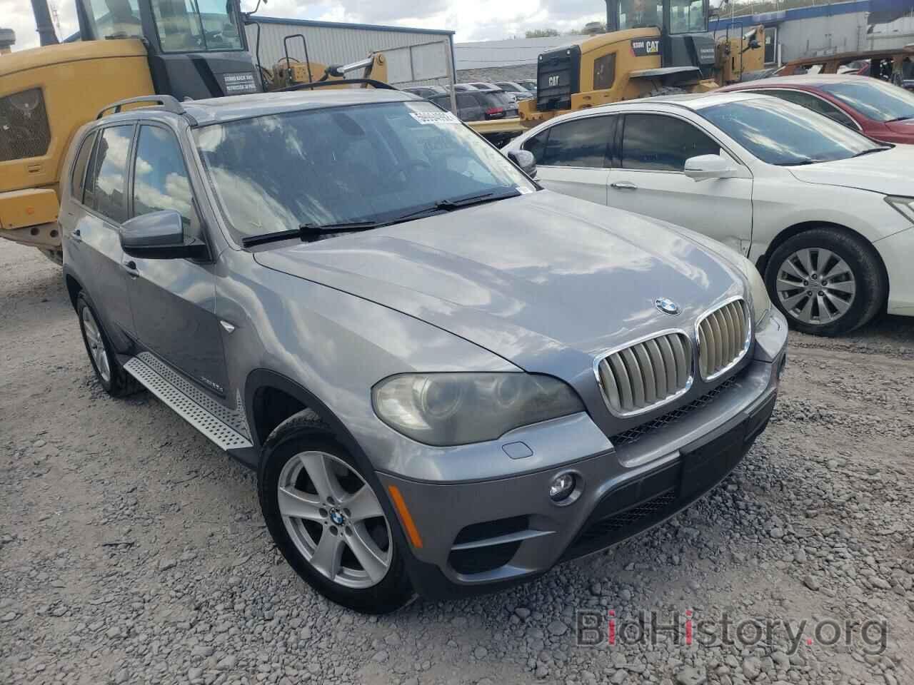 Фотография 5UXZW0C51BL370824 - BMW X5 2011