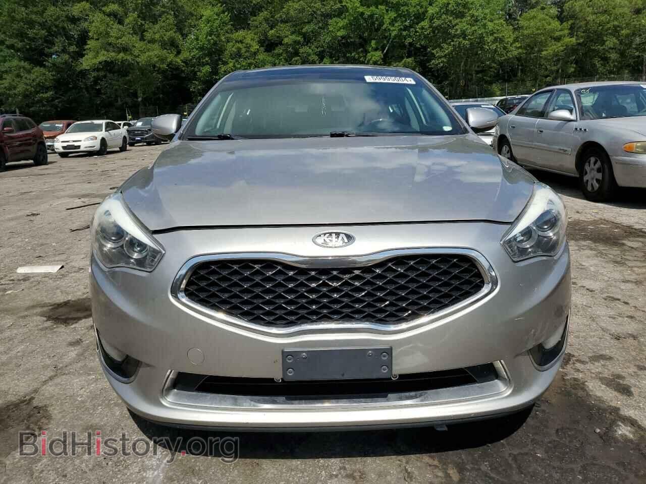 2014 KIA CADENZA - VIN: KNALN4D73E5146848 - Фото 5