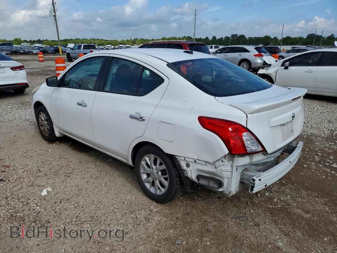 2017 NISSAN VERSA - VIN: 3N1CN7AP3HL892989 - Photo 2