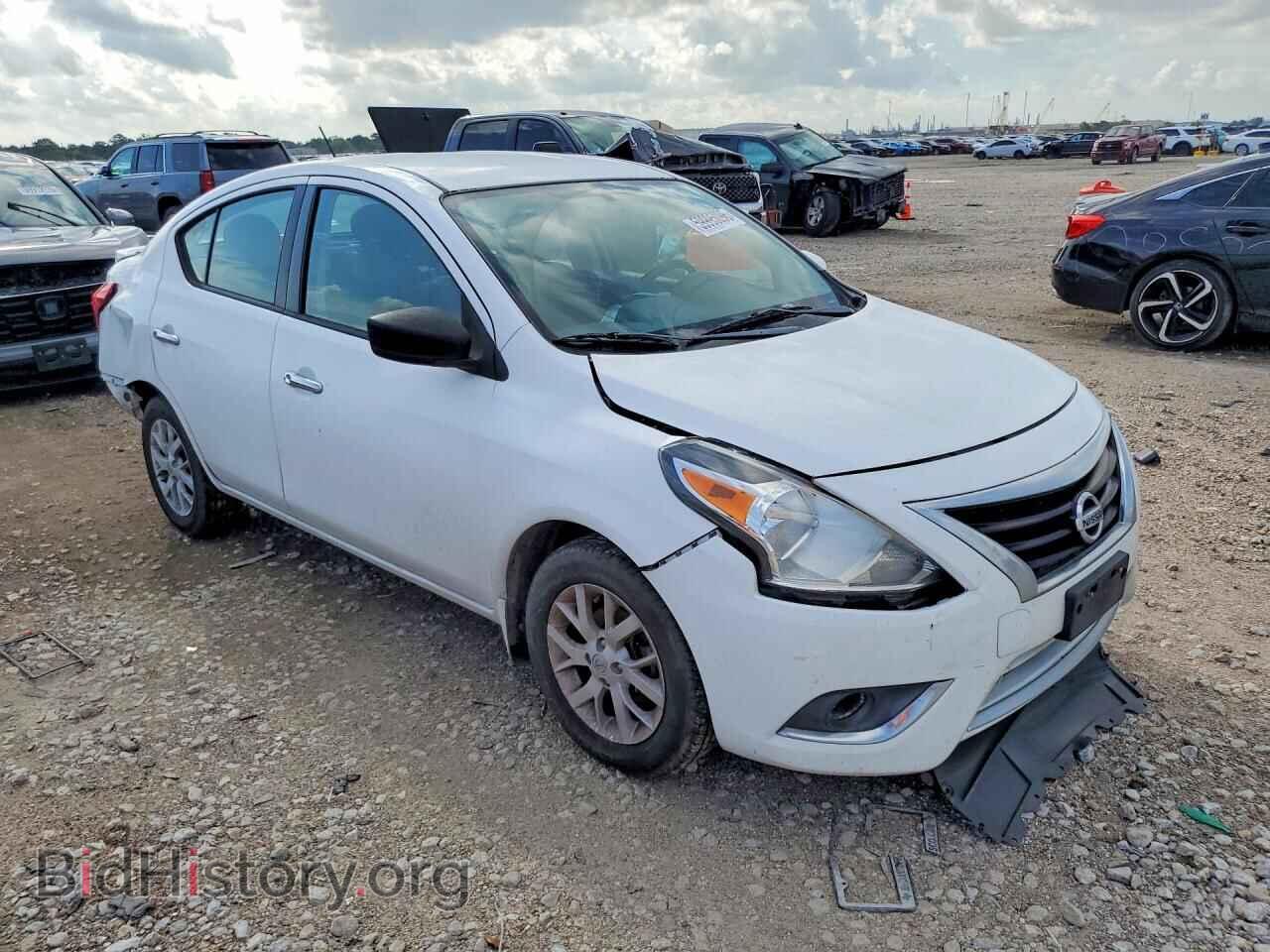 2017 NISSAN VERSA - VIN: 3N1CN7AP3HL892989 - Photo 4