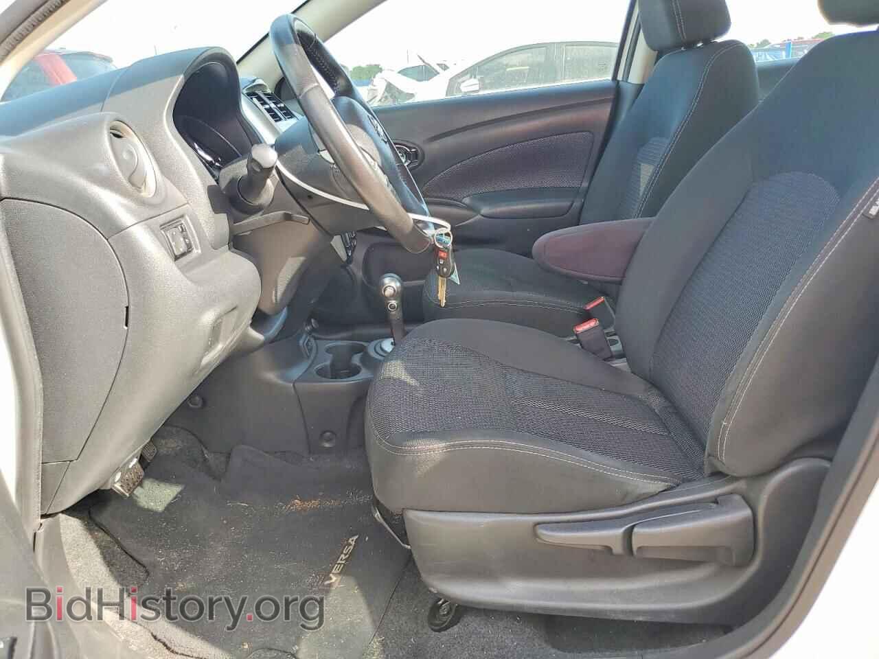 2017 NISSAN VERSA - VIN: 3N1CN7AP3HL892989 - Photo 7