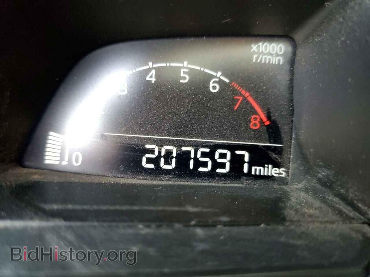 2017 MAZDA 3 - VIN: 3MZBN1U73HM117813 - Фото 8