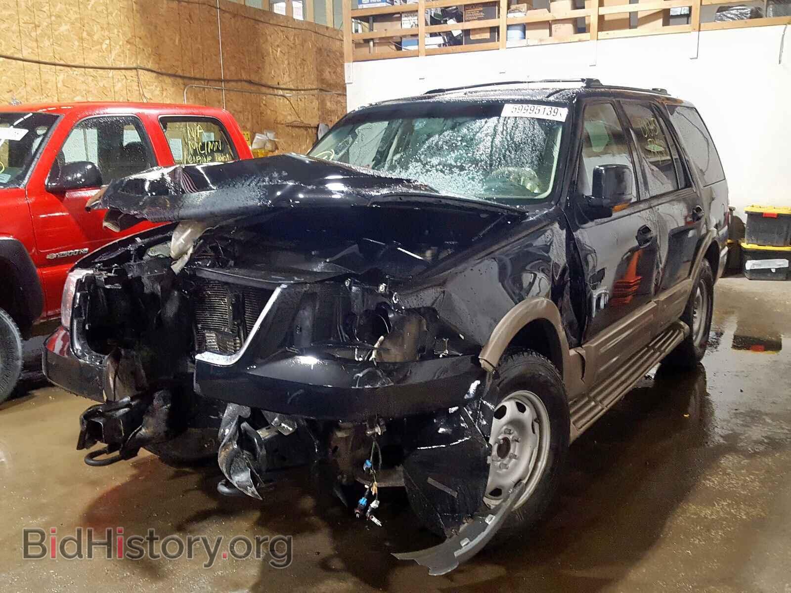 2004 FORD EXPEDITION - VIN: 1FMPU18L04LB29914 - Фото 2