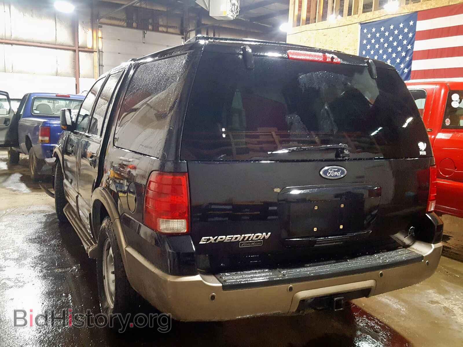 2004 FORD EXPEDITION - VIN: 1FMPU18L04LB29914 - Фото 3