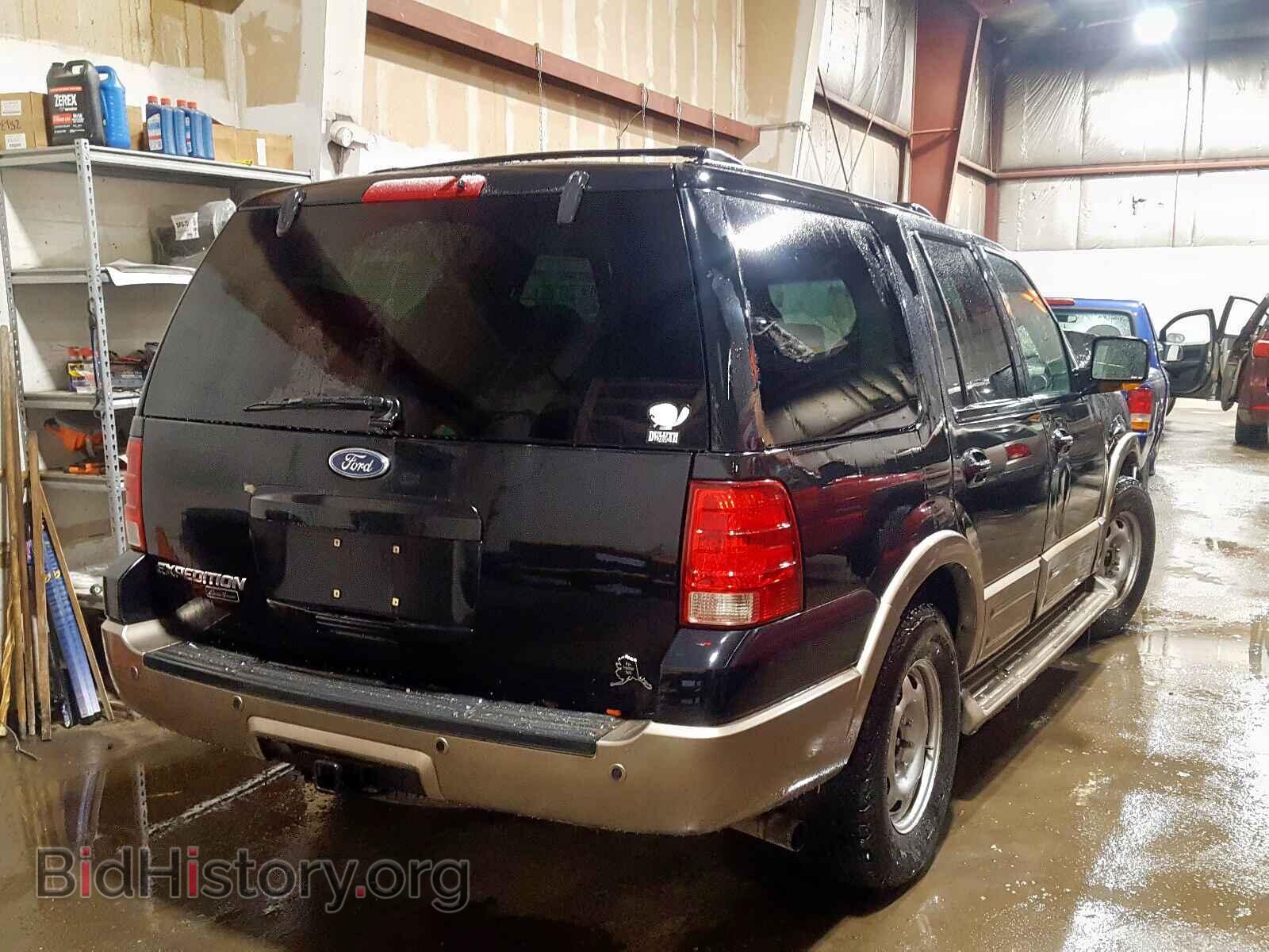 2004 FORD EXPEDITION - VIN: 1FMPU18L04LB29914 - Фото 4