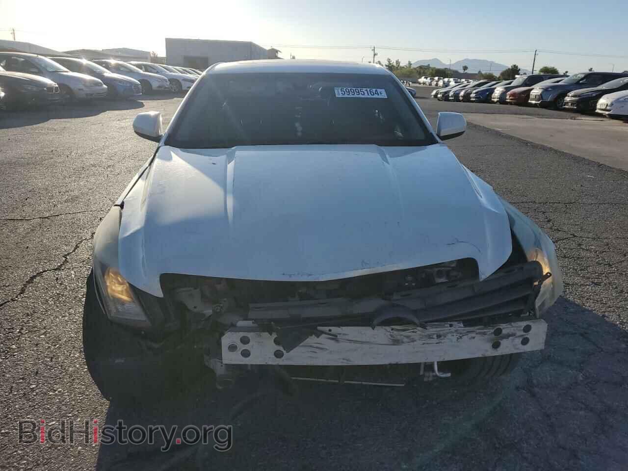 2014 CADILLAC ATS - VIN: 1G6AA5RA7E0126487 - Photo 5