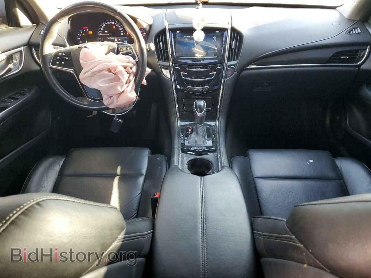 2014 CADILLAC ATS - VIN: 1G6AA5RA7E0126487 - Photo 8