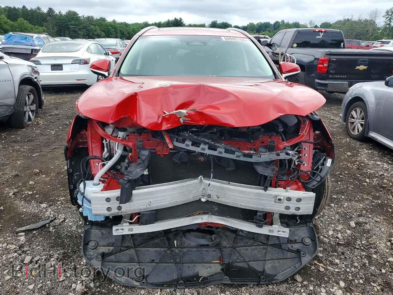 2022 LEXUS NX - VIN: 2T2AGCEZ9NC006574 - Photo 5
