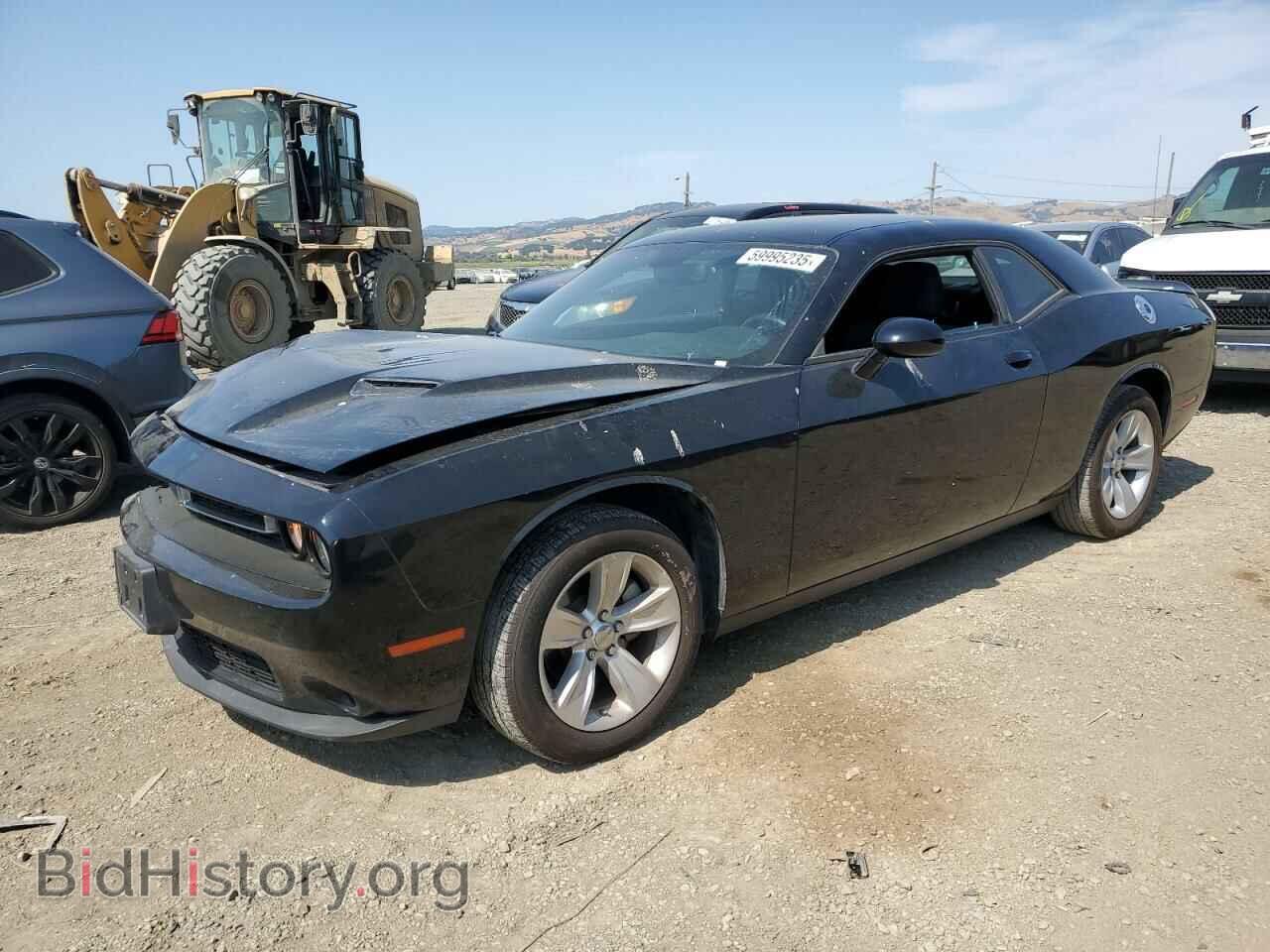 Photo 2C3CDZAG8PH526484 - DODGE CHALLENGER 2023