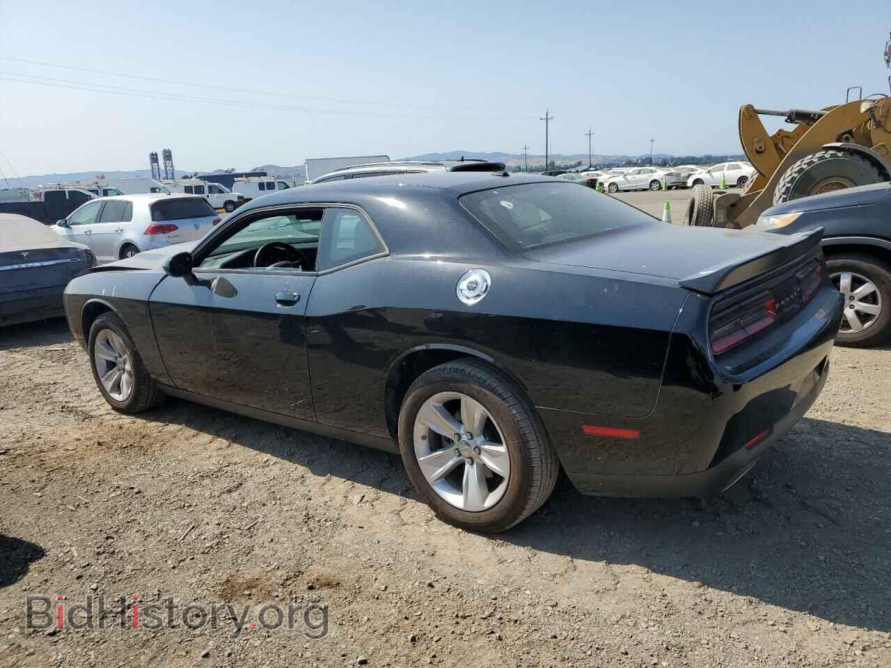2023 DODGE CHALLENGER - VIN: 2C3CDZAG8PH526484 - Фото 2