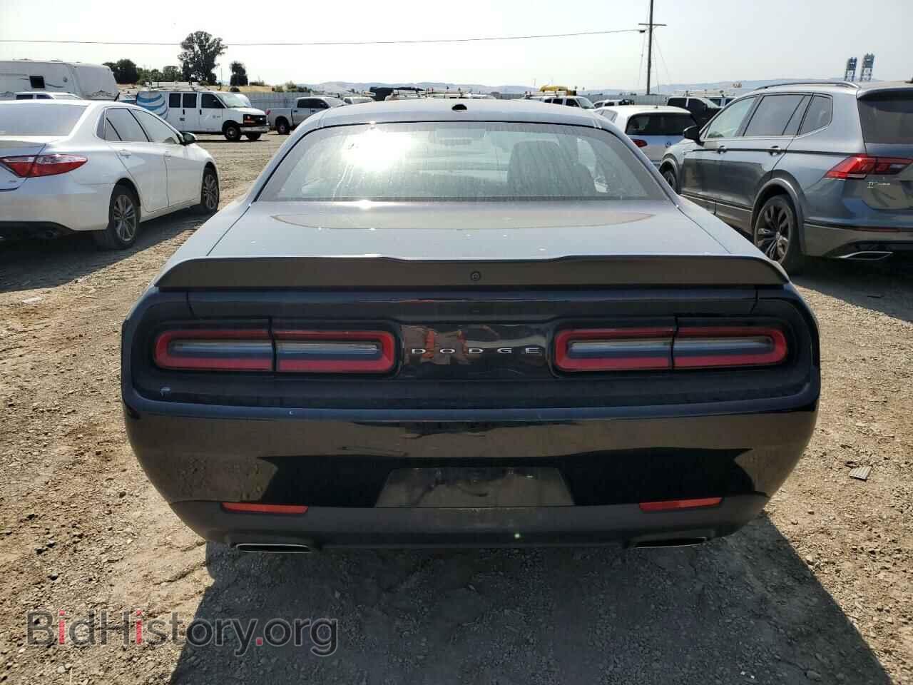 2023 DODGE CHALLENGER - VIN: 2C3CDZAG8PH526484 - Фото 6