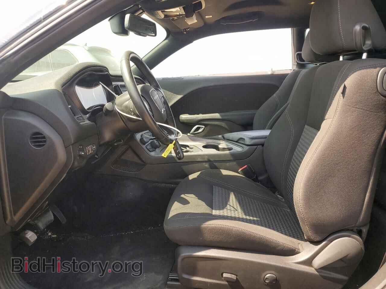 2023 DODGE CHALLENGER - VIN: 2C3CDZAG8PH526484 - Фото 7
