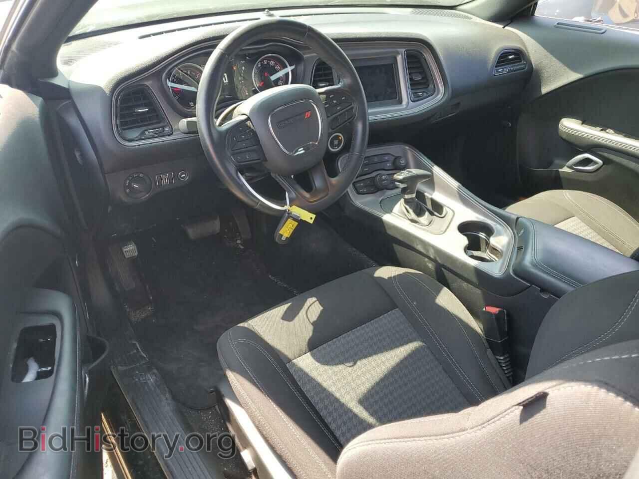 2023 DODGE CHALLENGER - VIN: 2C3CDZAG8PH526484 - Фото 8