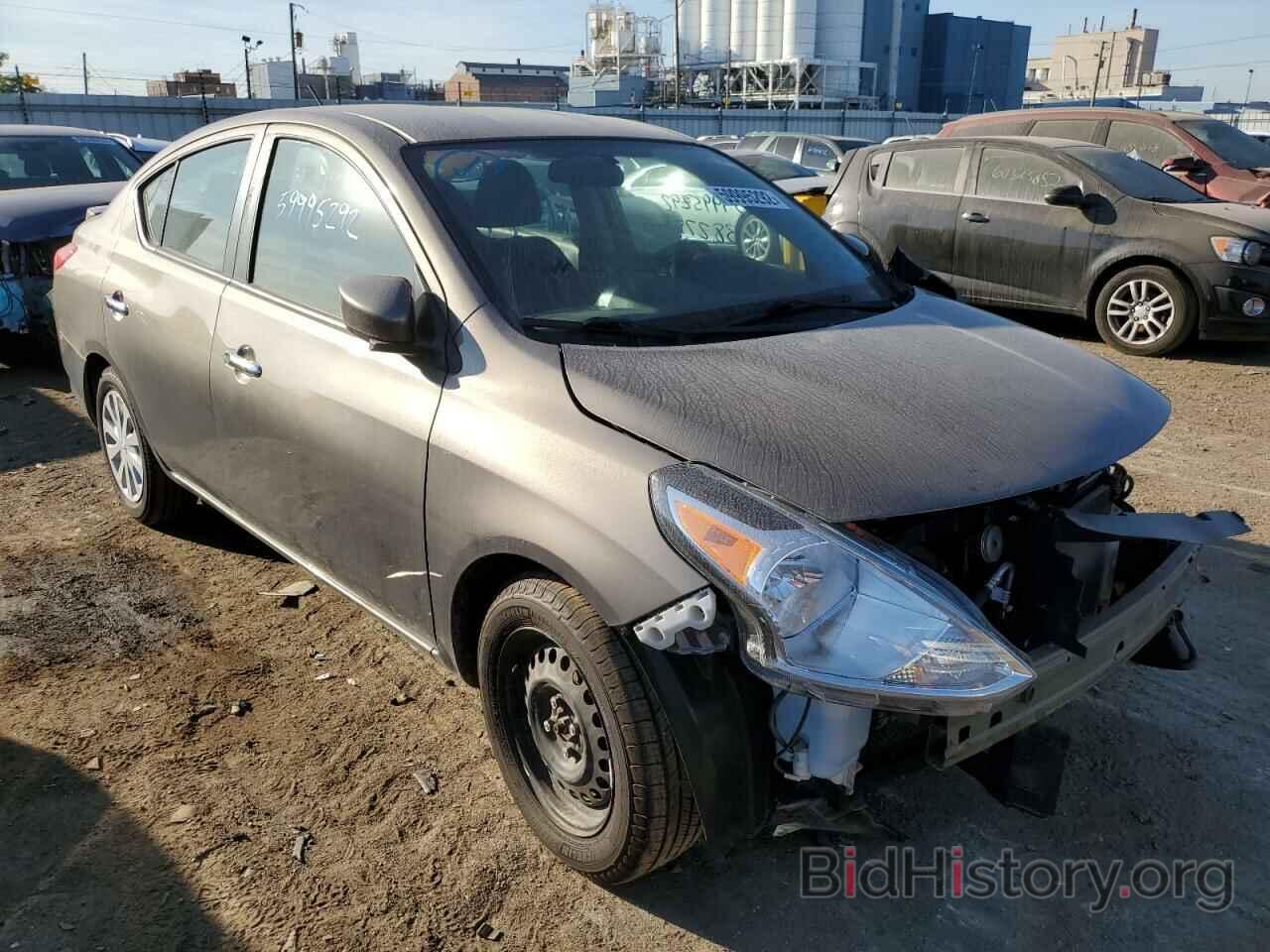 Фотография 3N1CN7APXHL831347 - NISSAN VERSA 2017