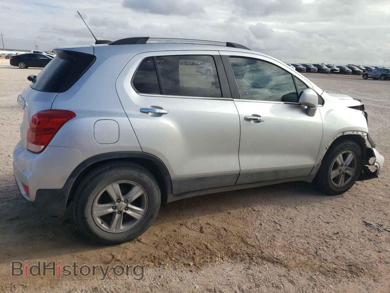 2019 CHEVROLET TRAX - VIN: KL7CJLSBXKB887301 - Фото 3