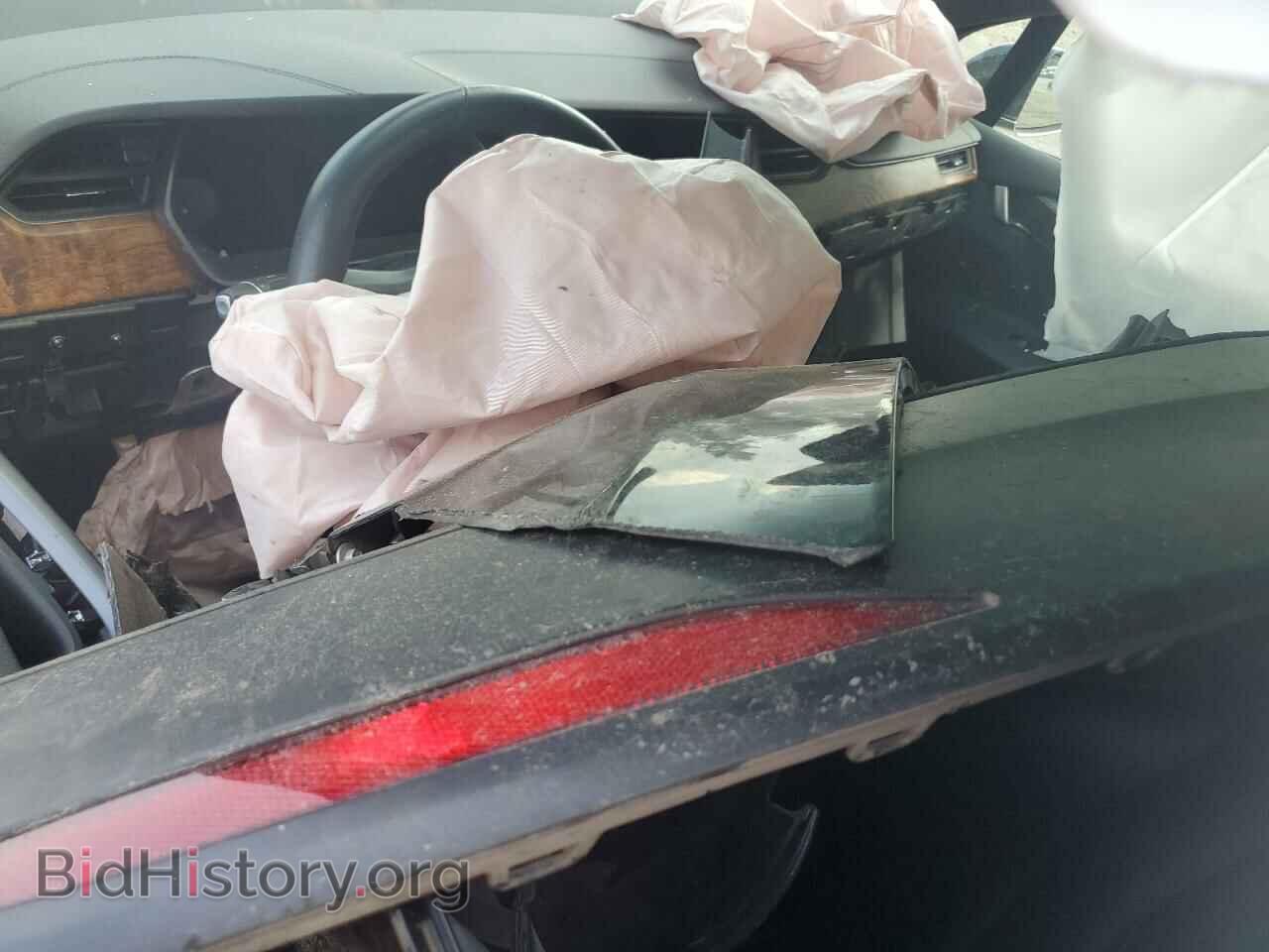 2019 TESLA MODEL X - VIN: 5YJXCBE44KF186126 - Photo 8