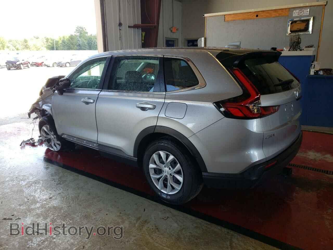 2023 HONDA CRV - VIN: 2HKRS4H29PH421663 - Фото 2