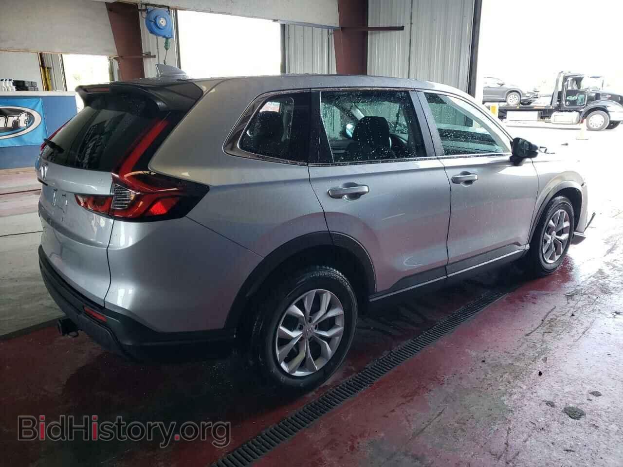 2023 HONDA CRV - VIN: 2HKRS4H29PH421663 - Фото 3