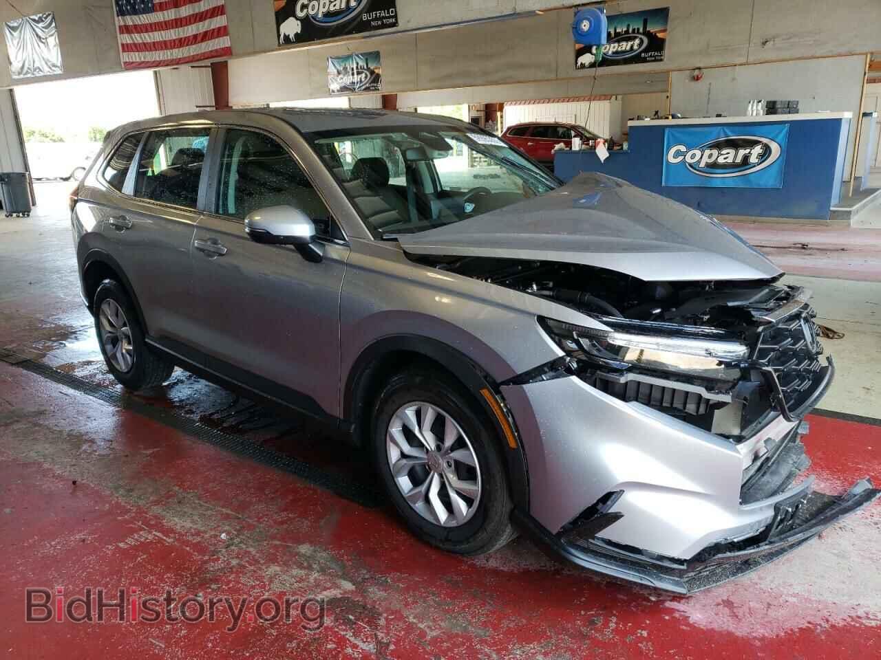 2023 HONDA CRV - VIN: 2HKRS4H29PH421663 - Фото 4