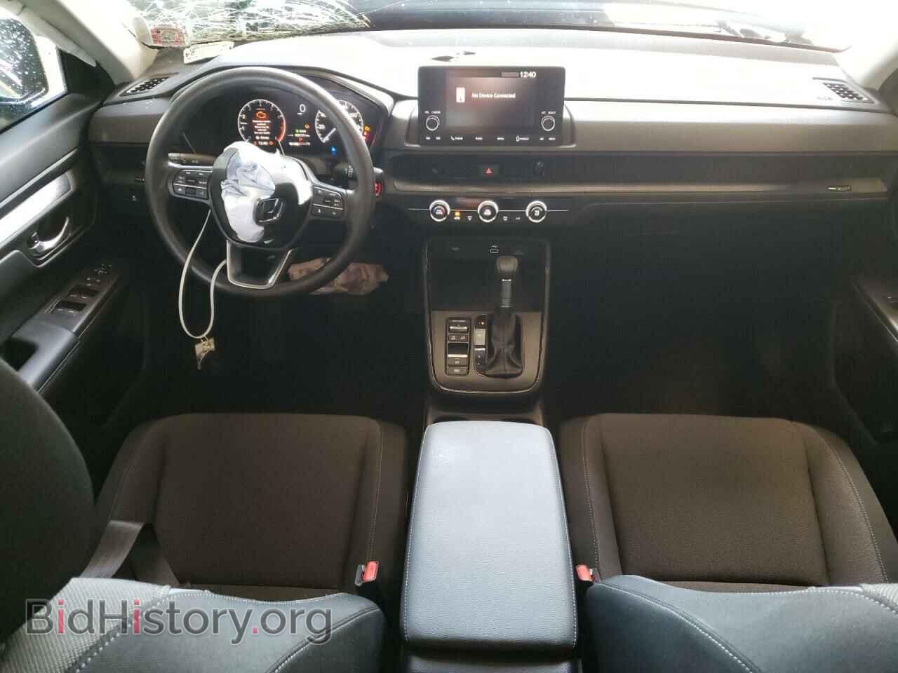 2023 HONDA CRV - VIN: 2HKRS4H29PH421663 - Фото 8