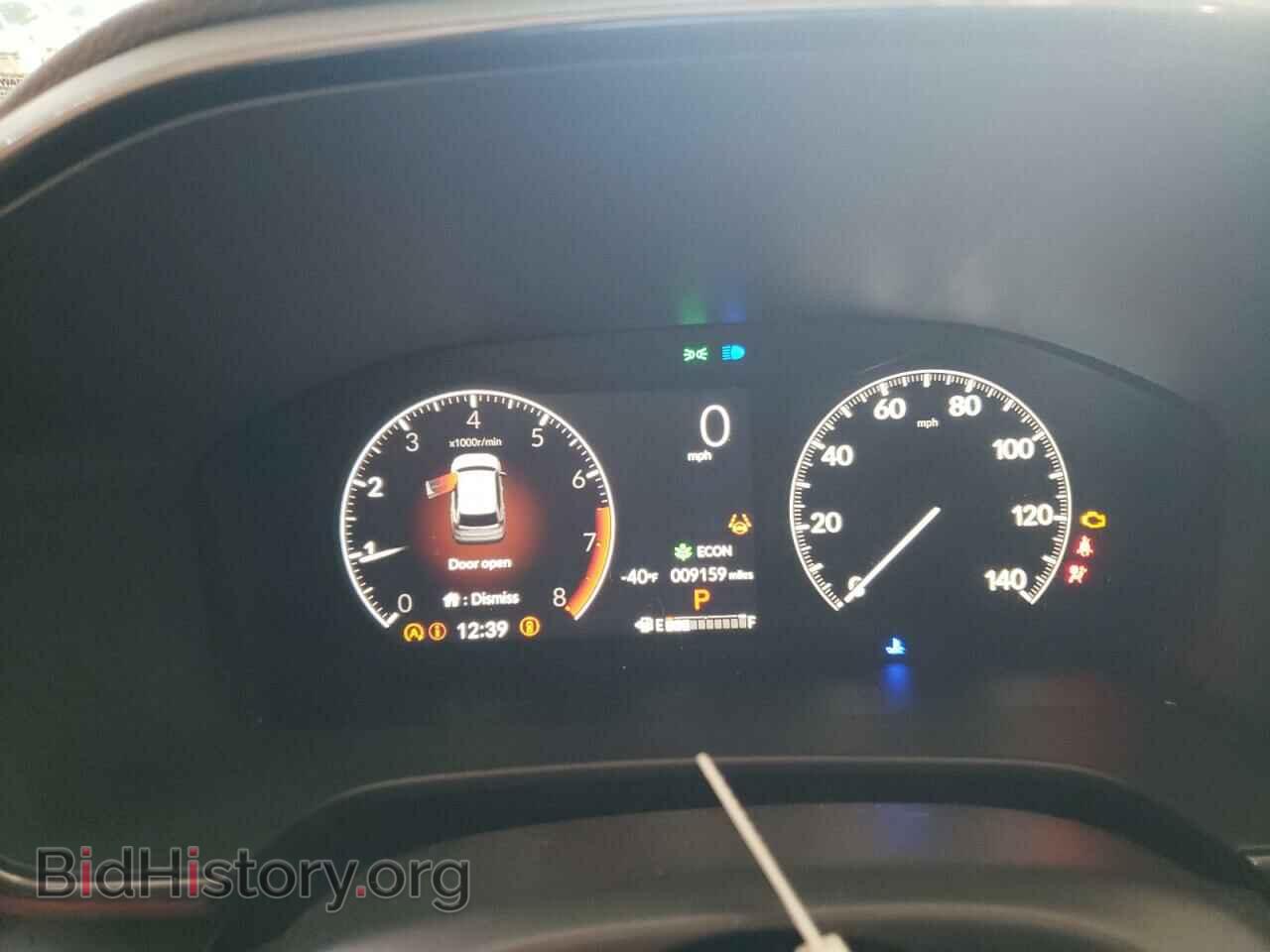 2023 HONDA CRV - VIN: 2HKRS4H29PH421663 - Фото 9