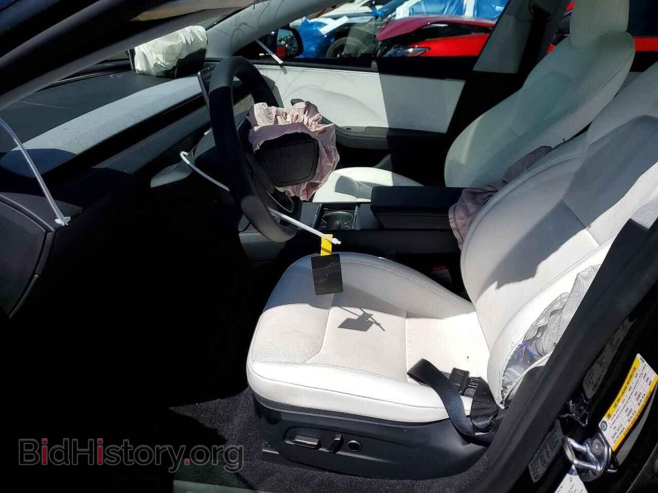 2025 TESLA MODEL 3 - VIN: 5YJ3E1EA0SF936355 - Фото 7
