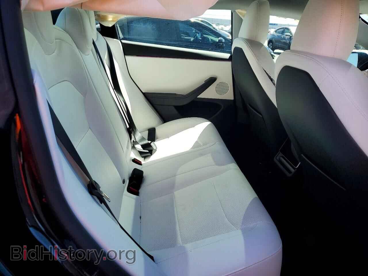 2025 TESLA MODEL 3 - VIN: 5YJ3E1EA0SF936355 - Фото 10