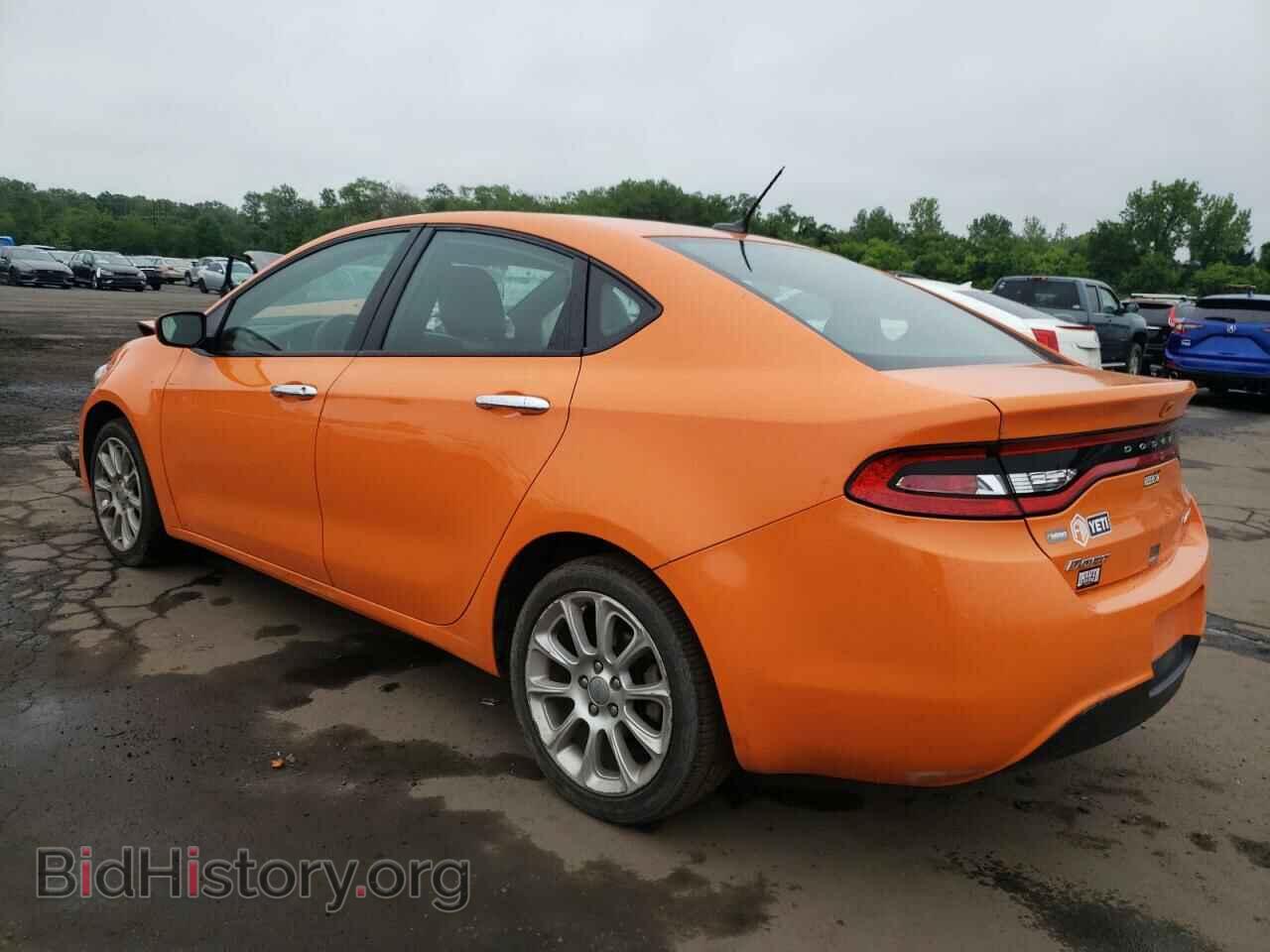 2013 DODGE DART - VIN: 1C3CDFCA0DD320236 - Photo 2