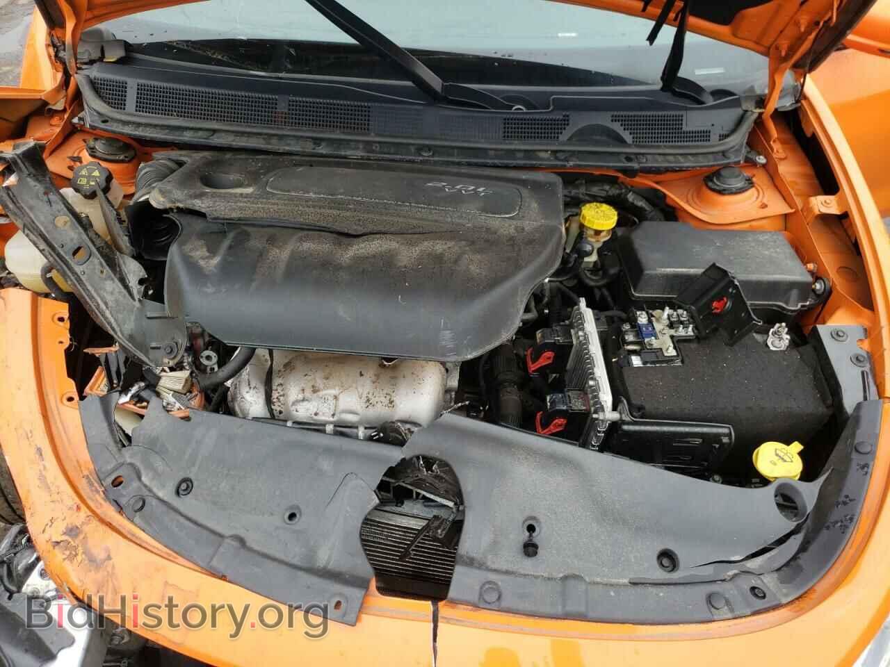 2013 DODGE DART - VIN: 1C3CDFCA0DD320236 - Photo 11