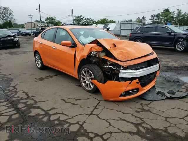 2013 DODGE DART - VIN: 1C3CDFCA0DD320236 - Photo 14